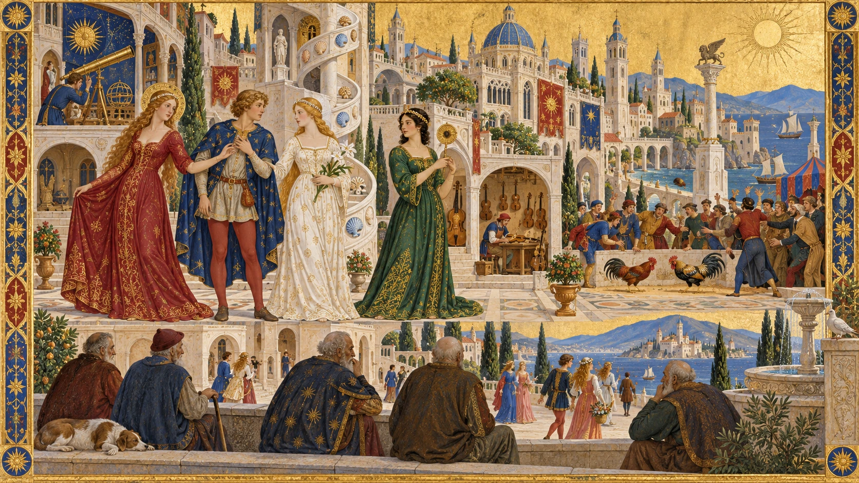 La carta de Isidora